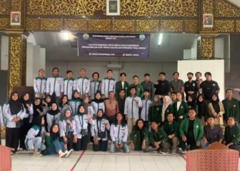 Himatel Unbari Gelar Mubes, Dalam Mewujudkan Regenerasi yang Unggul