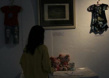Beranda Perempuan Gemakan Suara Korban Kekerasan Seksual Melalui Pameran