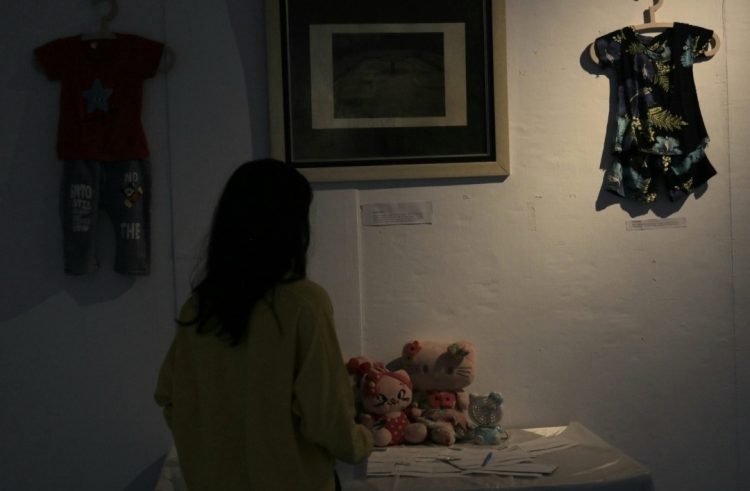 Beranda Perempuan Gemakan Suara Korban Kekerasan Seksual Melalui Pameran