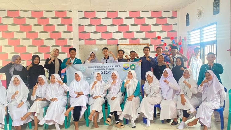 HMB-J Sukses Adakan Kegiatan Goes To School ke MA Al- Falah Bungo