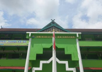 Unbari Gelar UAS Tatap Muka Setelah Dua Tahun Online