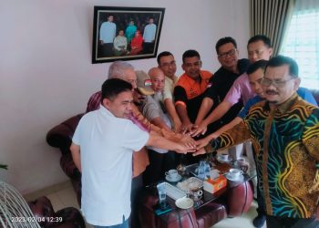 JMK : Relokasi ke Jambi Kantor Pusat Petro China Indonesia