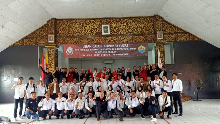 FH Unbari Bekerjasama dengan KAI Demi Melahirkan Advokat Berintegritas