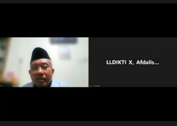 Setelah 1 Tahun Kisruh di Unbari Masih Berlanjut, Afdalisma: Polemik yang Luar Biasa