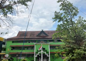 Hindari Keributan, Unbari Laksanakan Perkuliahan Semester Genap Secara Online