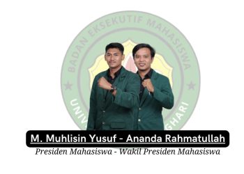 Dengan Adanya Surat Penegasan Kemendikbud Ristek, BEM Unbari Mendukung Penuh Herri Sebagai PJs Rektor