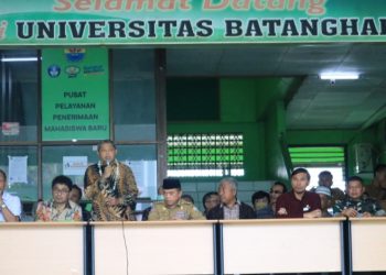 Menindaklanjuti Surat Penegasan Sebelumnya, Ditjen Dikti Tegaskan PJs Unbari Tetap Herri