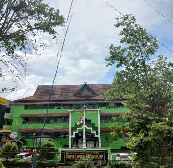 Kemdikbud Ristek Mengeluarkan surat Penegasan, Herri Tetap PJs Unbari