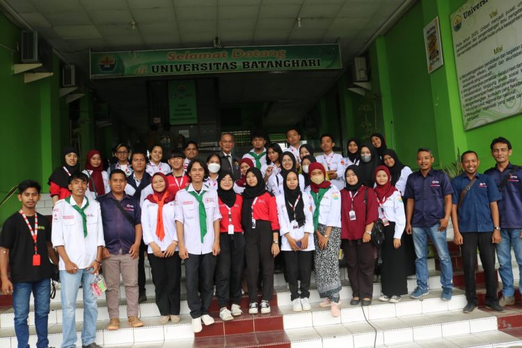 KSR PMI UPT Unbari Kembali Gelar Donor Darah, Puluhan Kantong Terkumpul