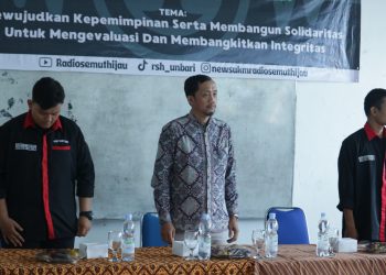 Habis Masa Kepengurusan, UKM Radio Semut Hijau Gelar Musra Ke-8