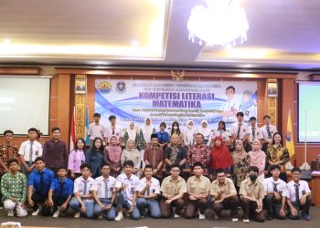 Demi Meningkatkan Minat dan Bakat Siswa, Himatika Unbari Gelar KLM