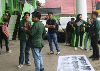 Demokrasi Kampus Kembali Mati, Mahasiswa Meradang