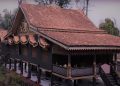 Ciri Khas Rumah Panggung Kajang Leko