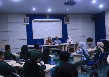 Layangkan Surat Audiensi, Mahasiswa Minta Tetap Terlibat Kepanitiaan PKKMB
