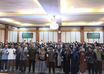 Jelang pelaksanaa PPL, FKIP Unbari Beri Pembekalan