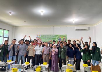 Musra Himagrotek, Lahirkan Pemimpin Yang Profesional dan Bertanggung Jawab