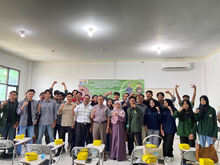 Musra Himagrotek, Lahirkan Pemimpin Yang Profesional dan Bertanggung Jawab