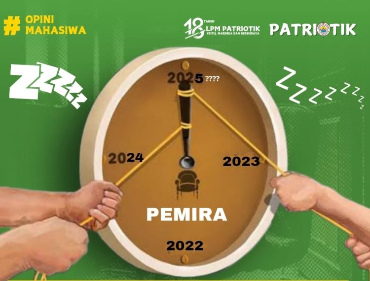 Apa Kabar Pemira Unbari, Siapa Yang Bertanggung Jawab Atas Kemoloran ini