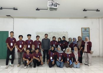 Lewat PJTD, LPM Patriotik Unbari Konsisten Cetak Jurnalis Kampus Berintegritas