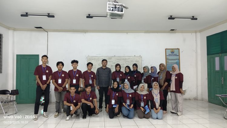 Lewat PJTD, LPM Patriotik Unbari Konsisten Cetak Jurnalis Kampus Berintegritas